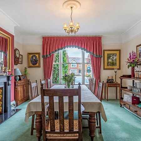 Banbury Cross B&B Dış mekan fotoğraf