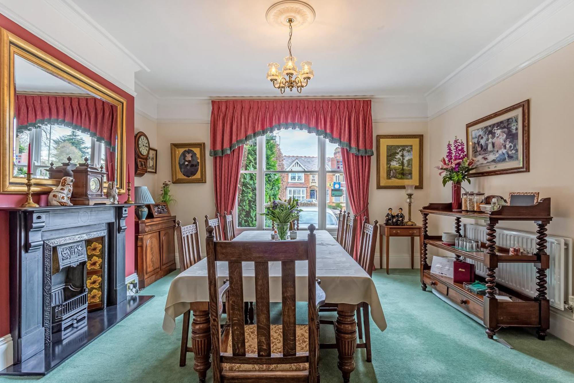 Banbury Cross B&B Dış mekan fotoğraf