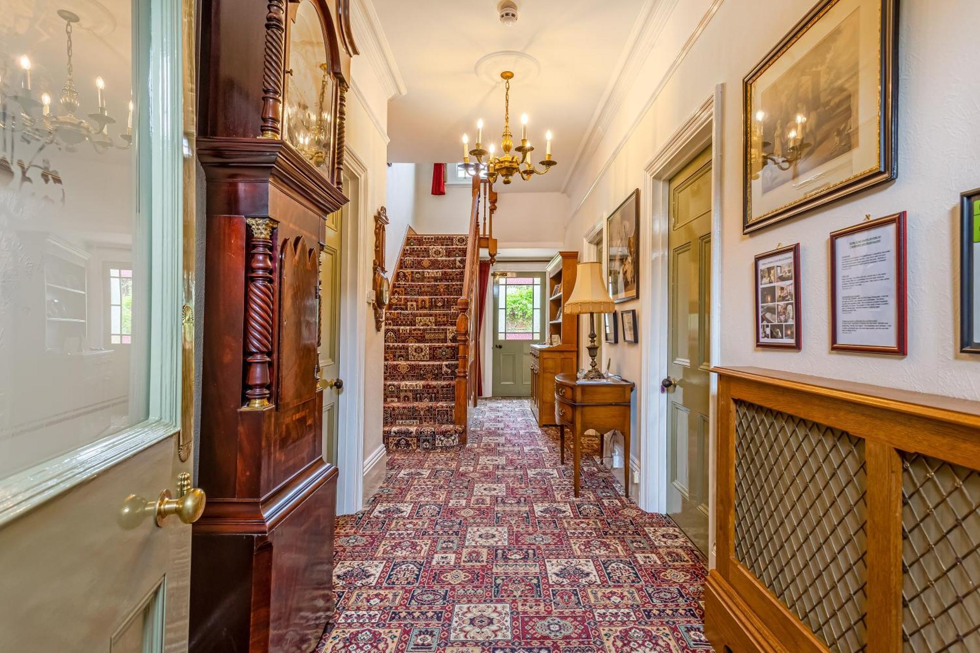 Banbury Cross B&B Dış mekan fotoğraf