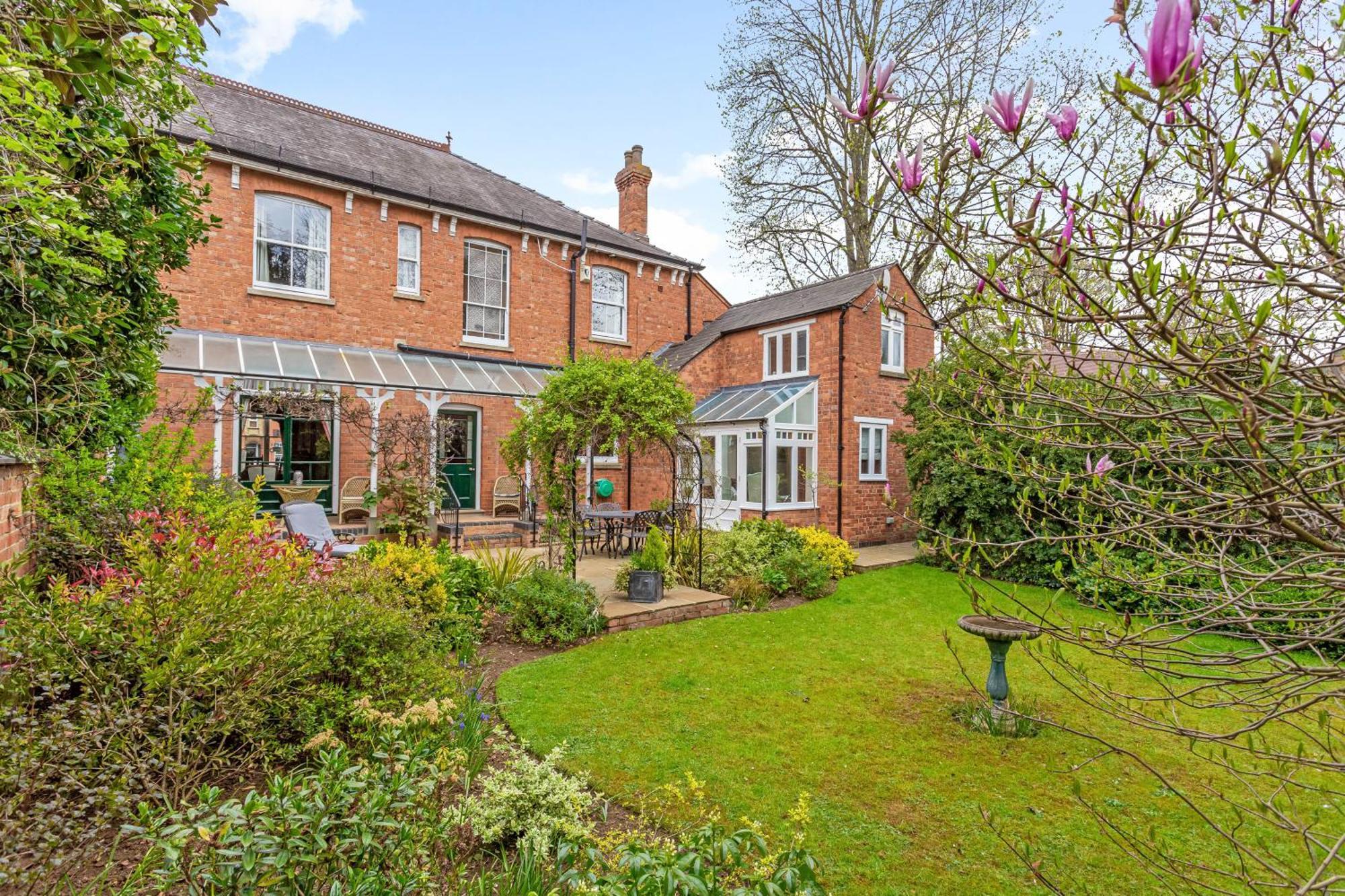 Banbury Cross B&B Dış mekan fotoğraf