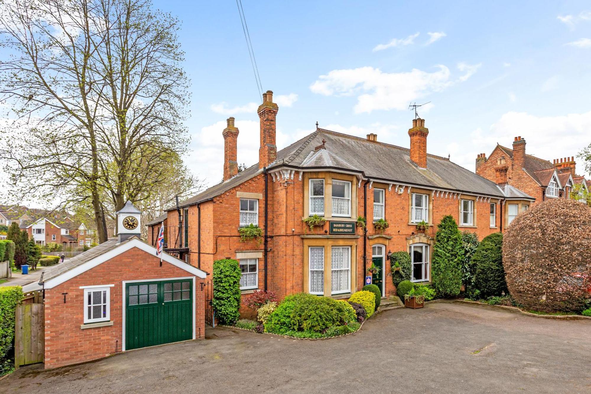 Banbury Cross B&B Dış mekan fotoğraf