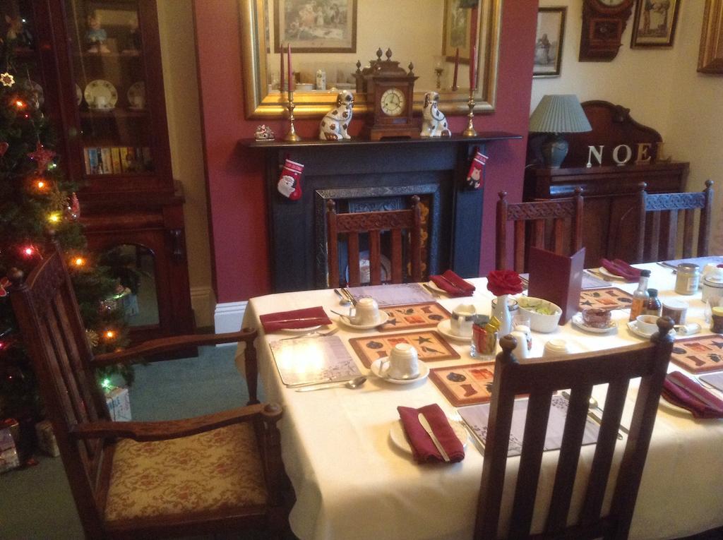 Banbury Cross B&B Dış mekan fotoğraf