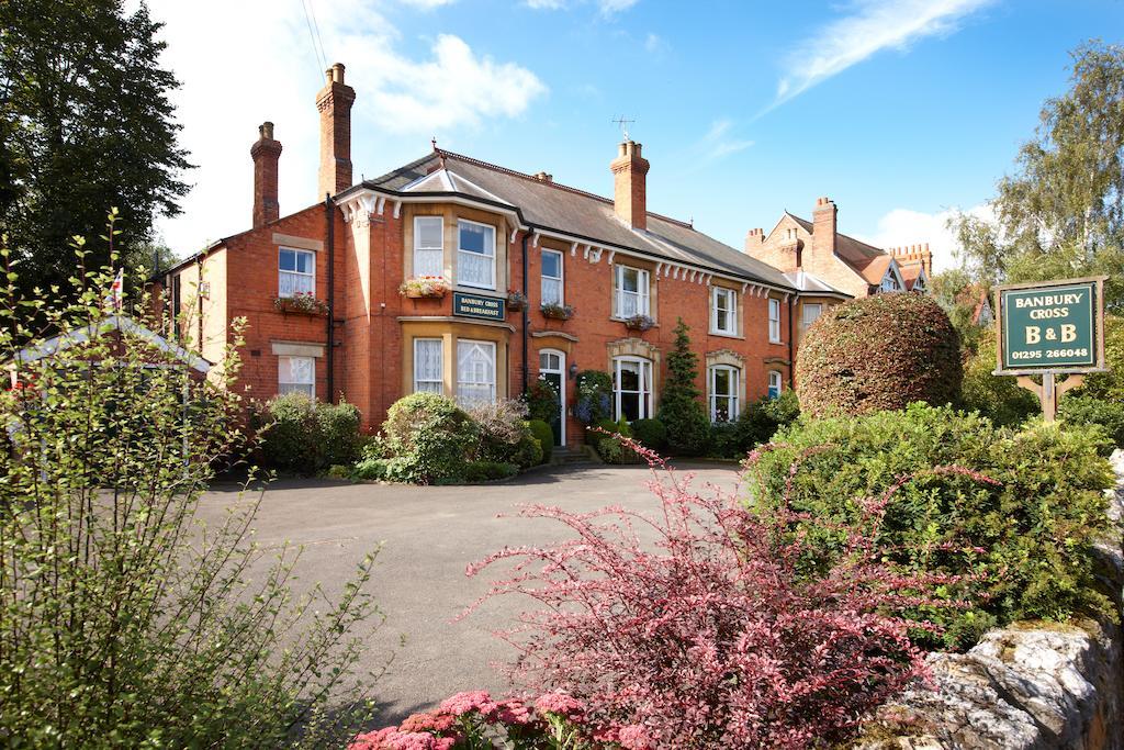 Banbury Cross B&B Dış mekan fotoğraf