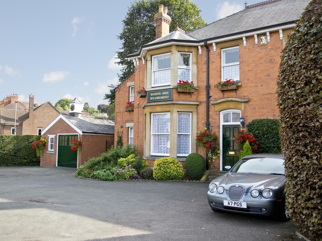 Banbury Cross B&B Dış mekan fotoğraf