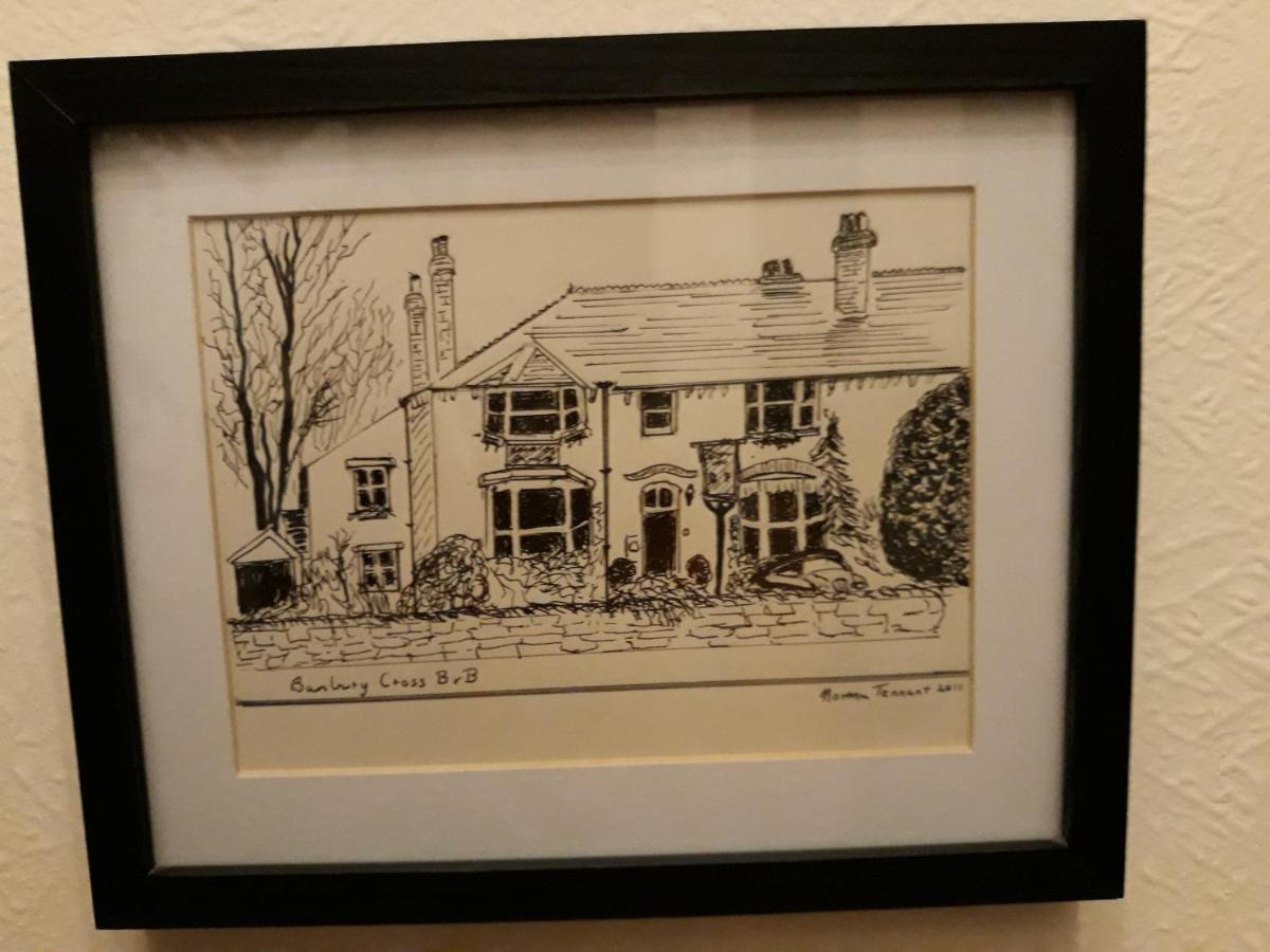 Banbury Cross B&B Dış mekan fotoğraf
