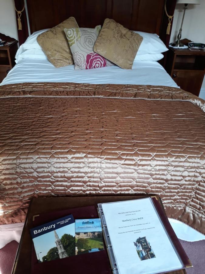 Banbury Cross B&B Dış mekan fotoğraf