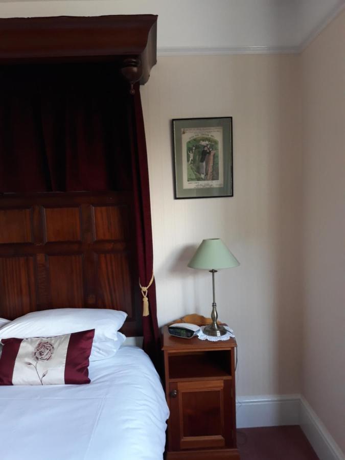 Banbury Cross B&B Dış mekan fotoğraf