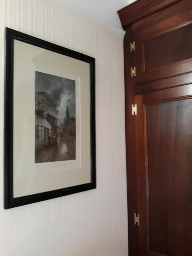 Banbury Cross B&B Dış mekan fotoğraf